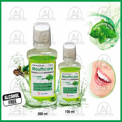 Mouth Care Mouth Wash - 200ml image