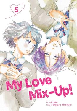 Moy Love Mix-up! 05 image
