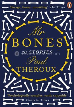 Mr Bones: 20 Stories image