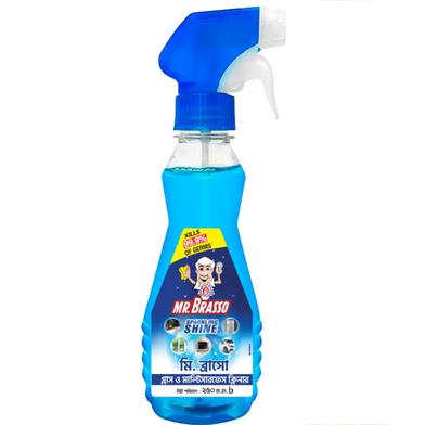 Mr. Brasso Glass Cleaner 250 ml Spray image