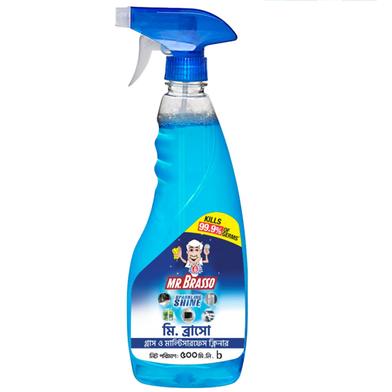 Mr. Brasso Glass Cleaner 500 ml Spray image
