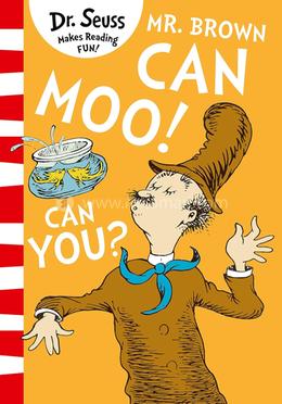 Mr. Brown Can Moo! Can You? image