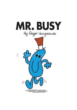 Mr. Busy image