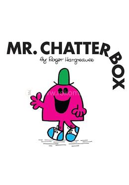 Mr. Chatterbox image