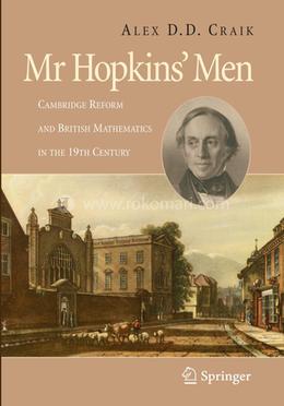 Mr Hopkins' Men image