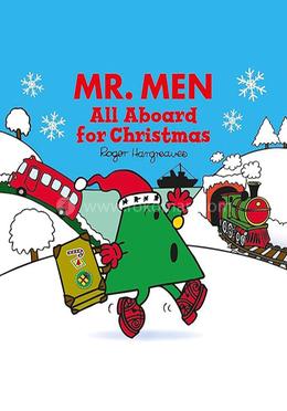 Mr. Men All Aboard for Christmas image