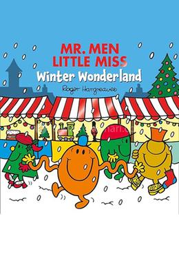 Mr. Men Littel Miss : Winter Wonderland image