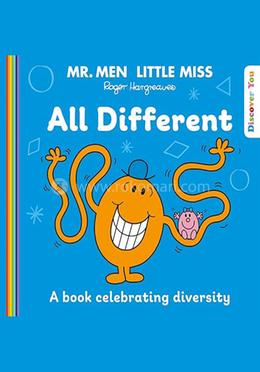 Mr. Men Little Miss: All Different image