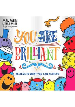 Mr. Men Little Miss: You are Brilliant