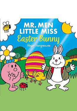 Mr. Men Little Miss : Easter Bunny image