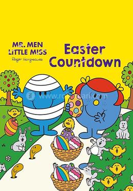 Mr. Men Little Miss : Easter Countdpwn image