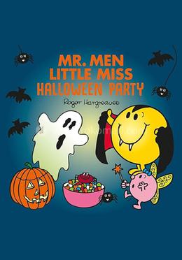 Mr. Men Little Miss : Halloween Party image
