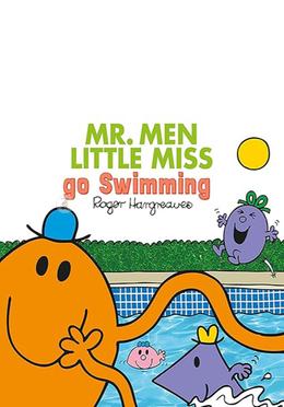 Mr. Men Little Miss go Swimming image