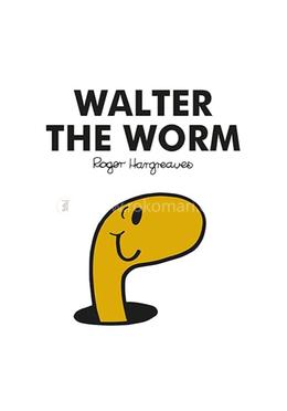 Mr. Men Walter the Worm image