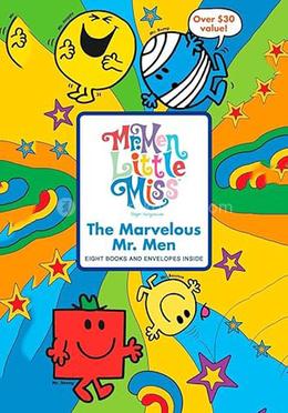 Mr. Men and Little Miss : The Marvelous Mr. Men