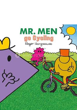 Mr Men go Cycling