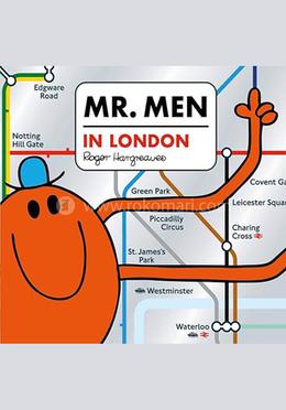 Mr. Men in London image
