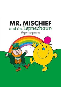 Mr. Mischief and the Leprechaun image