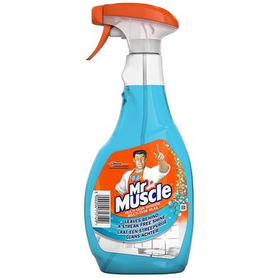 Mr Muscle Glass Cleaner - 500 ml image