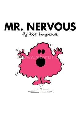 Mr. Nervous image