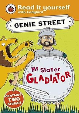 Mr Slater Gladiator: Genie Street image