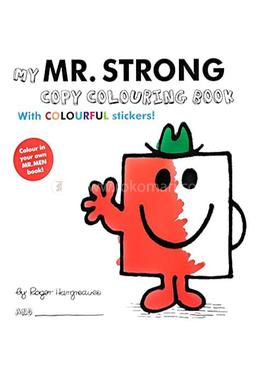 Mr. Strong image