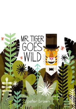 Mr Tiger Goes Wild image