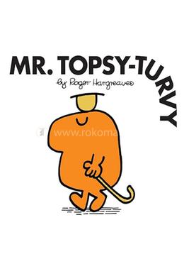 Mr. Topsy-Turvy image