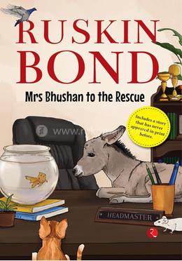 Mrs Bhushan To The Rescue image