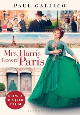 Mrs. Harris Goes to Paris image