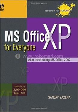 Ms Office Xp for Everyone image