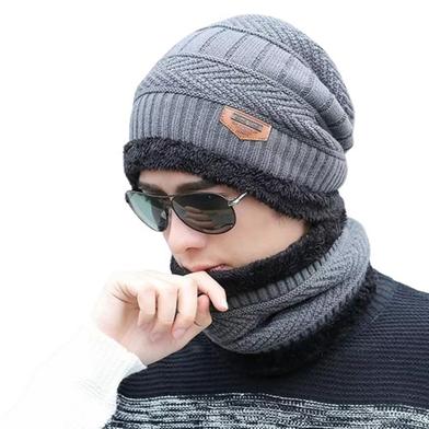 Muffler Winter Ear Cap image