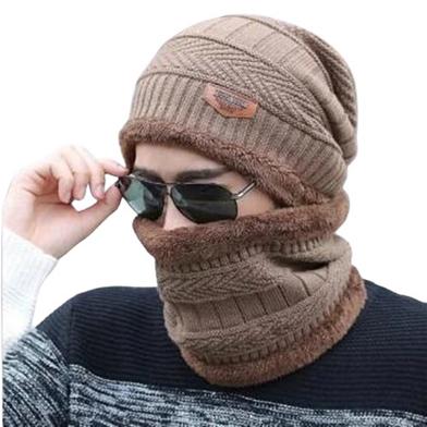 Muffler Winter Ear Cap image