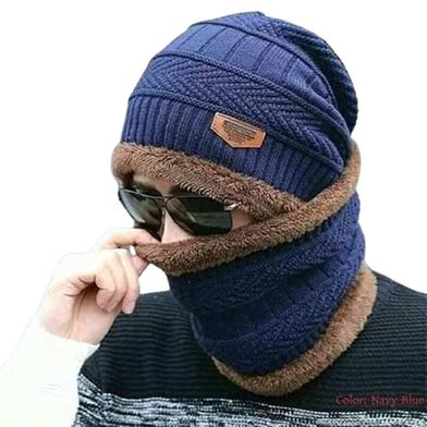 Muffler Winter Ear Cap image