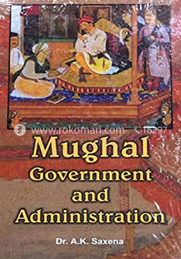 Mughal Government and Administration image