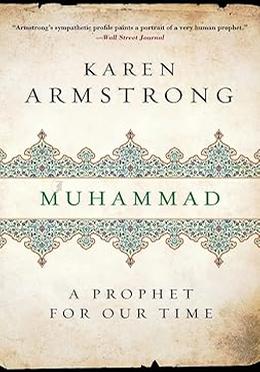 Muhammad : Prophet For Our Time image