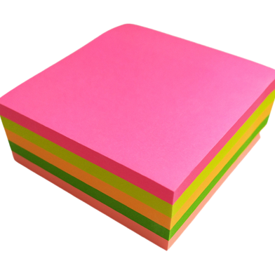 MultiColor Sticky Note 400Sheet image