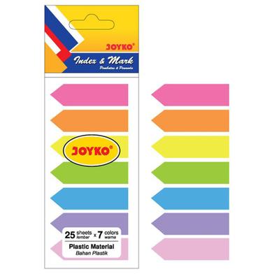 MultiColor Sticky Note 7x 25 Sheets image