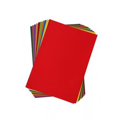 Multi Colour Paper- 100 pcs image