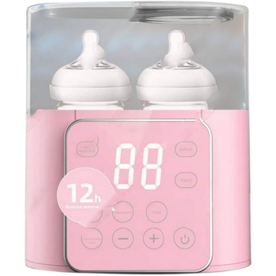 Multi-Function 9 in 1 Warmer And Sterilizer image