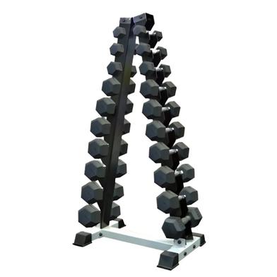 Multi - Function Dumbbell Rack 20 Pcs 10 Pairs 5 Years Warranty image