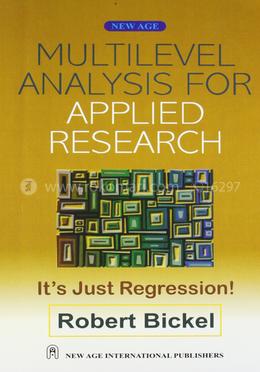 Multilevel Analysis for Applied Research image