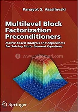 Multilevel Block Factorization Preconditioners image