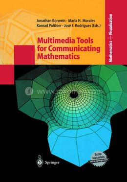 Multimedia Tools for Communicating Mathematics image