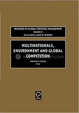 Multinationals, Environment and Global Competition image