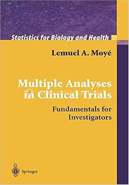 Multiple Analyses in Clinical Trials image