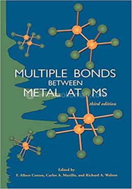 Multiple Bonkds Between Metal Atoms image