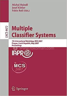 Multiple Classifier Systems - LNCS-4472