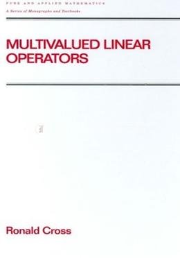 Multivalued Linear Operators image