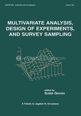 Multivariate Analysis, Design of Experiments, and Survey Sampling image